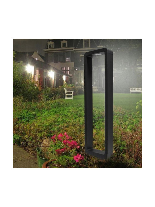 Masterled Lampa Post Mic LED Pentru Exterior 7W IP54 Negru