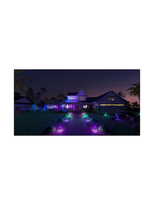 Eufy Außenstehlampe mit eingebautem LED