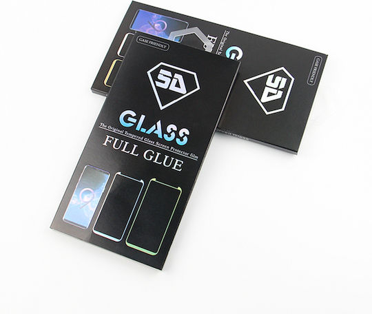 5D Tempered Glass (Realme C61)