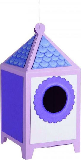 Folia Kartonblock A4 10 Blatt 300g 10 Farben