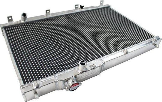 D1spec_d Sport Water Radiator Honda Civic D17 01-05 Turboworks
