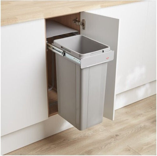 Wesco Kunststoff Mülleimer 32lt Wesco Kunststoff Mülleimer 32lt