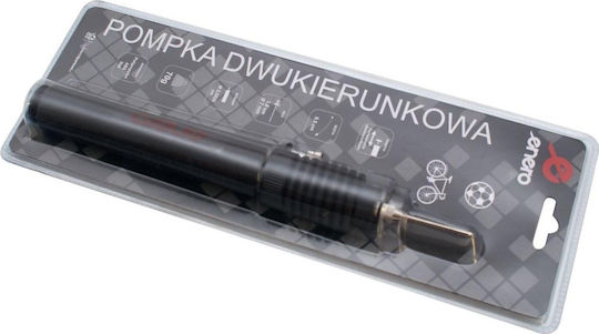 Αντλία Μπάλες 19cm Βελόνα Σωλήνα Διπλής Κατεύθυνσης Enero