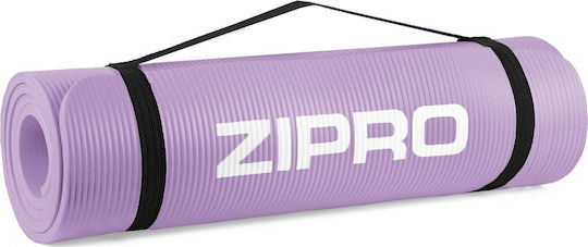 Zipro Exercise Mat Purple (180x60x1cm)