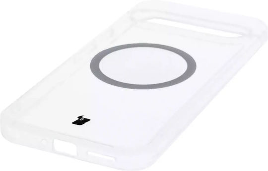 Bizon CrystalO Back Cover Διάφανο (Google Pixel 9 / 9 ProOnePlus 9 Pro)