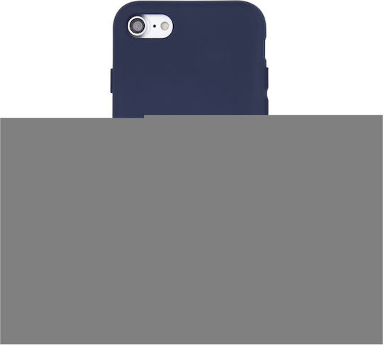 Nemo Back Cover Σιλικόνης Navy Μπλε (Redmi Note 13 Pro 5G / Poco X6)