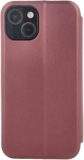 Nemo Портмоне Силикон Бордо (Galaxy S24 FE)