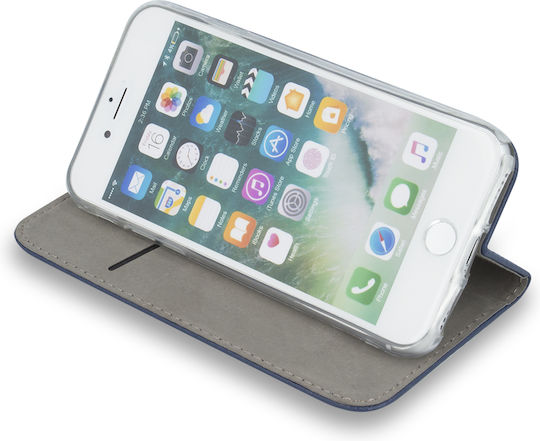 Nemo Wallet Silicone Navy Blue (Moto G55)