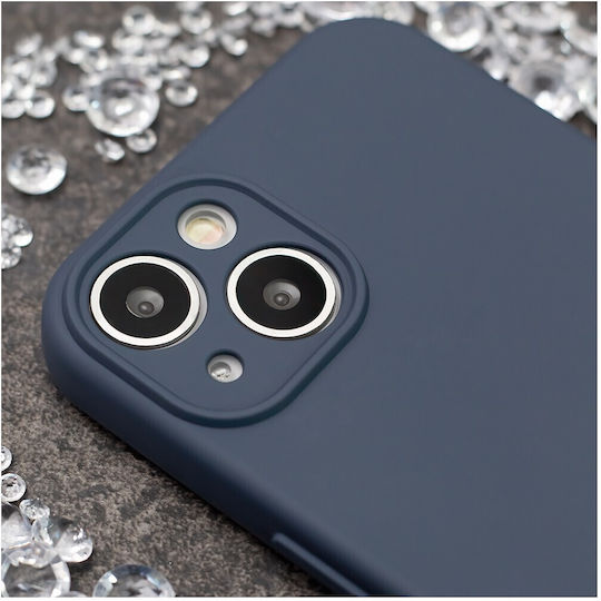 Nemo Back Cover Σιλικόνης Navy Μπλε (Redmi Note 13 Pro 5G / Poco X6)