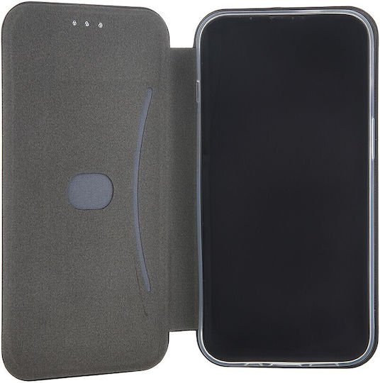Nemo Wallet Silicone Navy Blue (Galaxy S24 FE)