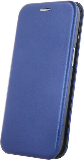 Nemo Wallet Silicone Navy Blue (Galaxy S24 FE)