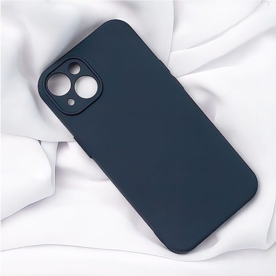 Nemo Back Cover Σιλικόνης Navy Μπλε (Redmi Note 13 Pro 5G / Poco X6)