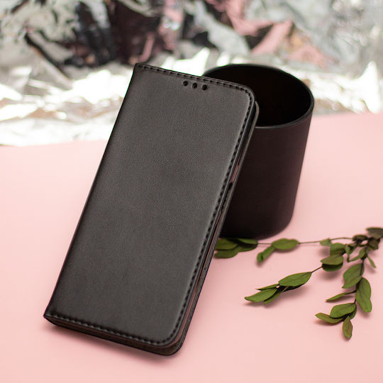 Nemo Wallet Σιλικόνης Μαύρο (Moto G55)