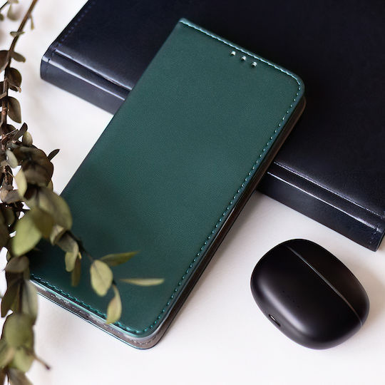 Nemo Wallet Silicone Green (Moto G55)