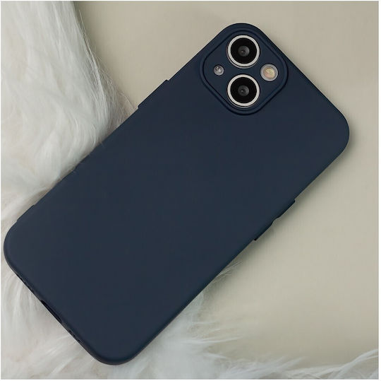 Nemo Back Cover Σιλικόνης Navy Μπλε (Redmi Note 13 Pro 5G / Poco X6)