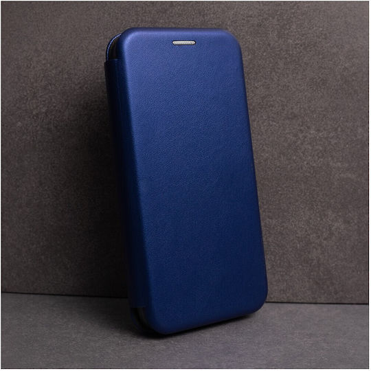 Nemo Wallet Silicone Navy Blue (Galaxy S24 FE)