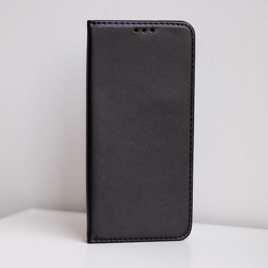 Nemo Wallet Σιλικόνης Μαύρο (Moto G55)