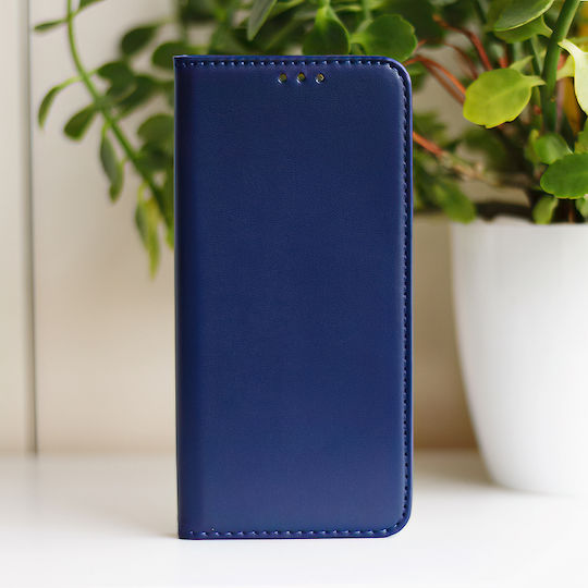 Nemo Brieftasche Silikon Marineblau (Moto G35)