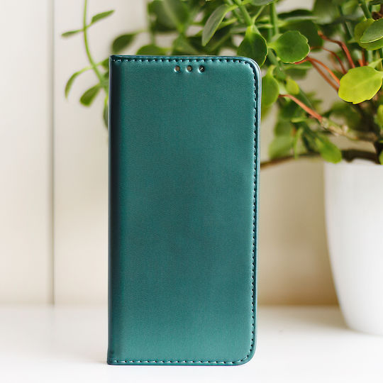 Nemo Wallet Silicone Green (Moto G55)