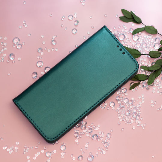 Nemo Wallet Silicone Green (Moto G55)