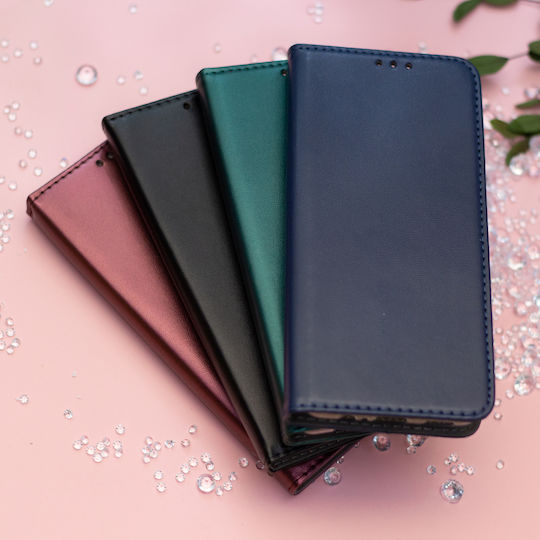Nemo Wallet Silicone Burgundy (Moto G55)