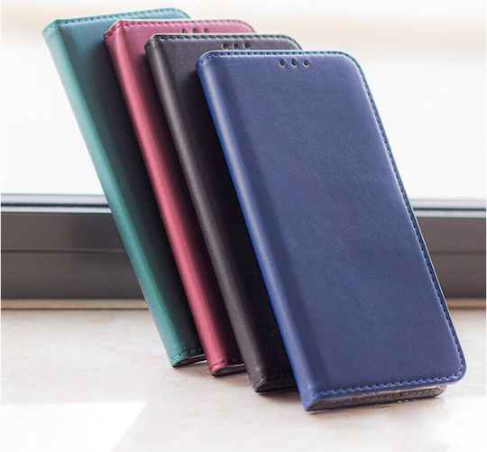 Nemo Wallet Σιλικόνης Μαύρο (Oppo A60 (Global))