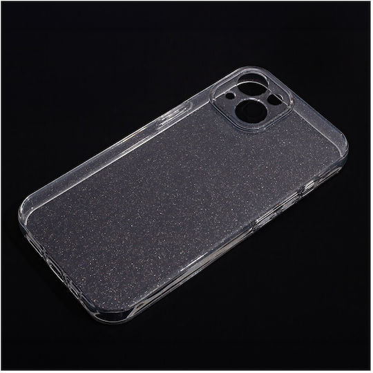 Nemo Back Cover Silicon 2mm Transparent (Galaxy S24 FE)