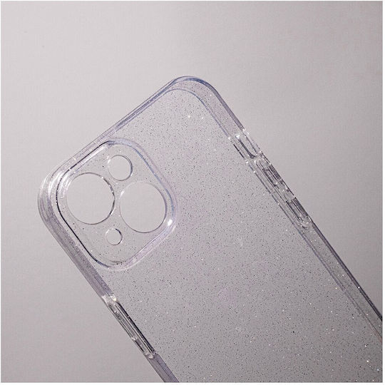 Nemo Back Cover Silicon 2mm Transparent (Galaxy S24 FE)
