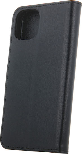 Nexeri Wallet Leather / Silicone Black (Redmi 14C 4G / Redmi A4)