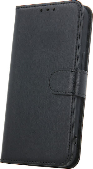 Nexeri Wallet Leather / Silicone Black (Redmi 14C 4G / Redmi A4)