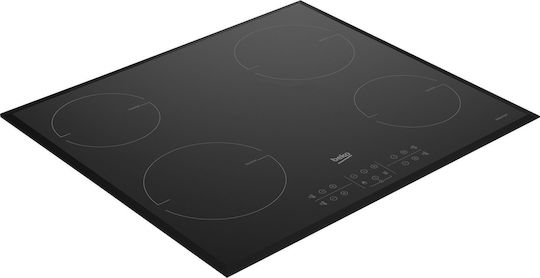 Beko Induction Cooktop Autonomous 58x51εκ.