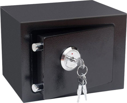 Lean Toys Safe with Digital Lock L35xW25xH25cm