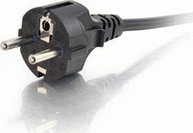C2G Kabel 10m Schwarzes