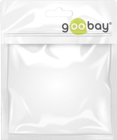 Goobay Евро - Евро Кабел 1м Черен (73017)