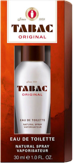 Tabac Eau De Toilette 30 Ml