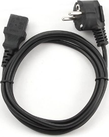 Gembird IEC C13 - IEC C13 Cablu 1.8m (2000000651101)