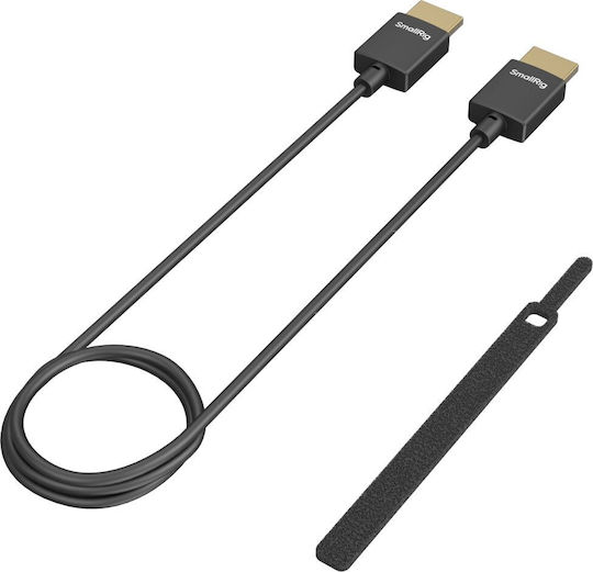 SmallRig Kabel HDMI-Stecker - HDMI-Stecker 1m Schwarz