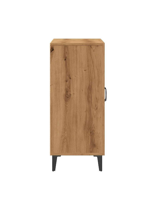Sideboard Wooden Coffee 90x34x80cm