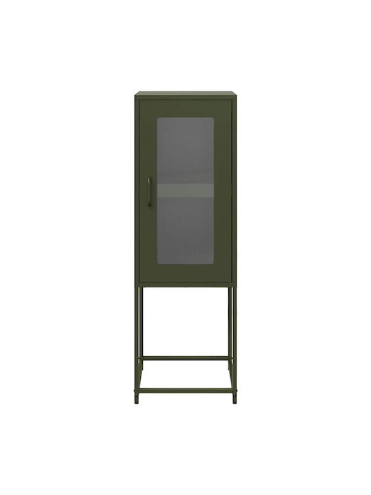 Μπουφές Olive Green 36x39x107cm