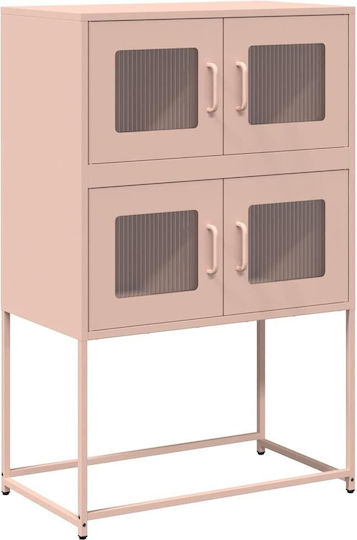 Μπουφές Pink 68x39x107cm