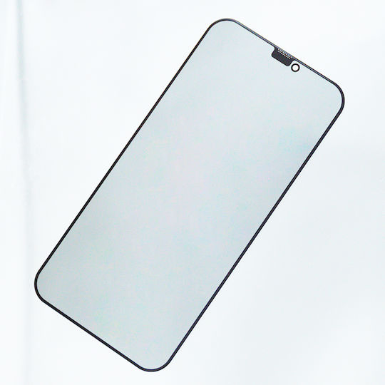 Privacy Tempered Glass Μαύρο (Honor 200 Smart)