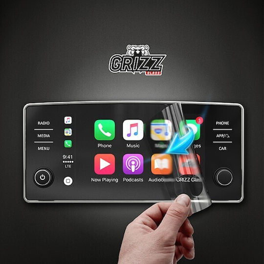 GrizzGlass Matte Screen Protector