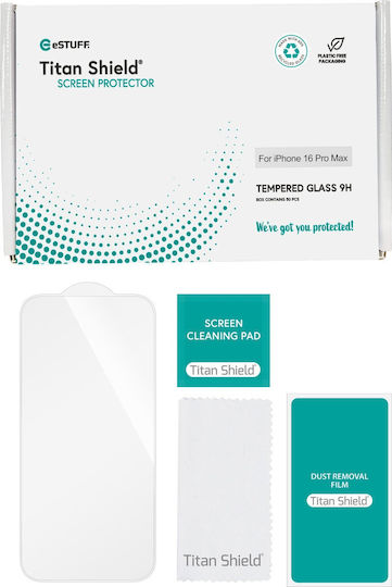 eSTUFF Screen Protector 50τμχ (Apple)