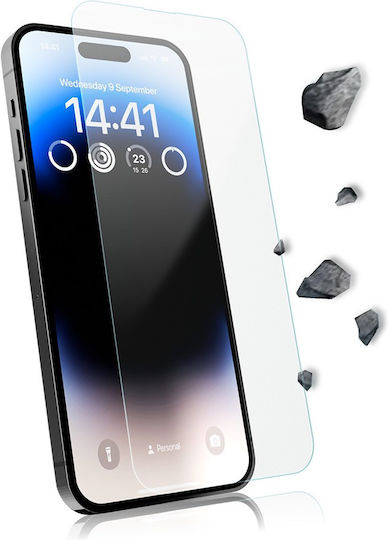GrizzGlass Gehärtetes Glas (Samsung Galaxy M35, GrizzGlass)
