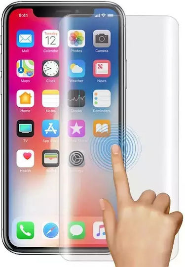 GrizzGlass Hydrogel Screen Protector (Honor 50 Pro/Nova 9 Pro)