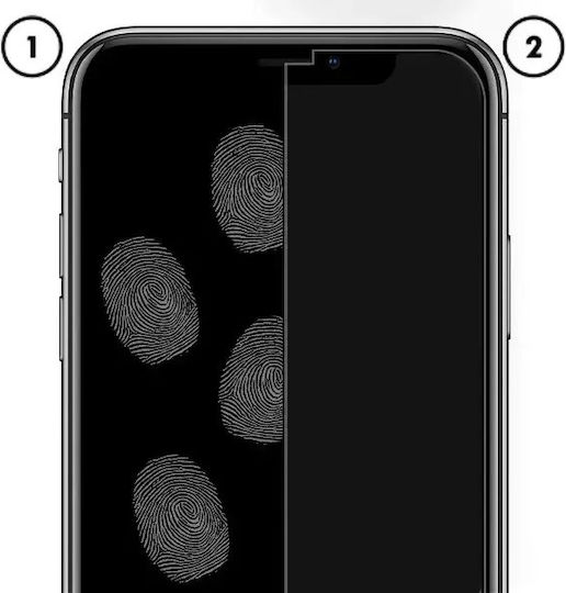 GrizzGlass Matte Screen Protector (Honor 50 Pro/Nova 9 Pro)
