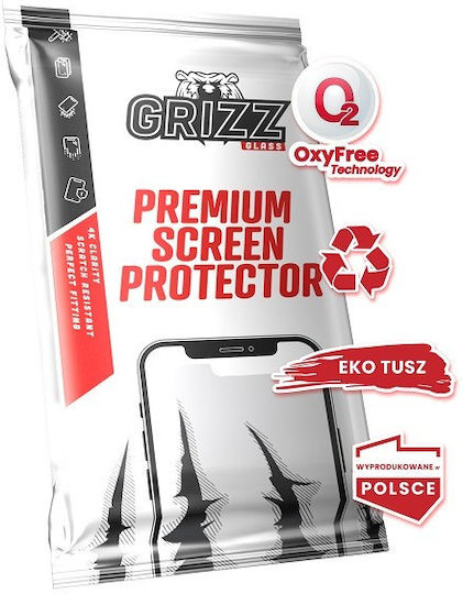 GrizzGlass Закалено стъкло (Realme C65, GrizzGlass)