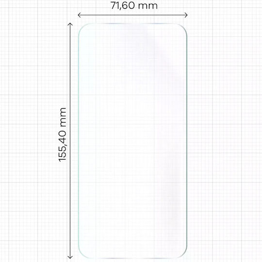 Bizon 0.15mm Hydrogel Screen Protector 2τμχ (Google Pixel 9 Pro XL / Pixel 10 Pro XL)