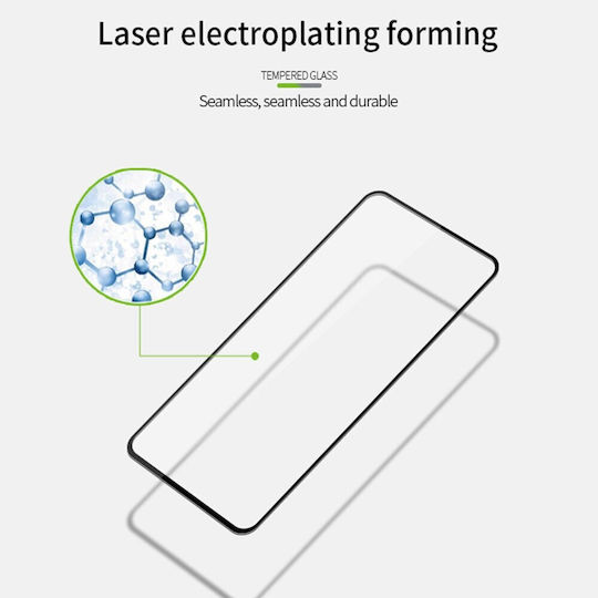 Pinwuyo Full Face Tempered Glass (Samsung Galaxy A52, Samsung Galaxy A52S)