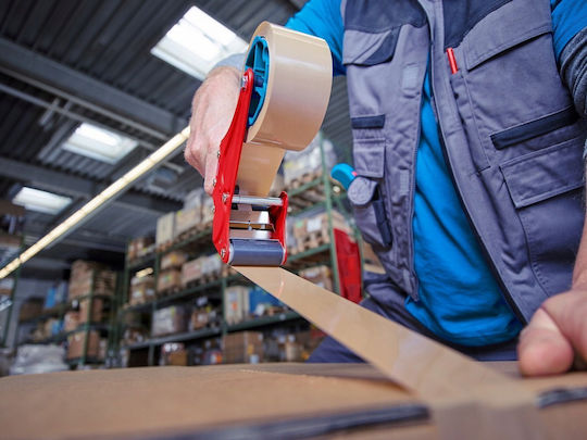 Tesa Tesa Packbandmaschine Hand-Held